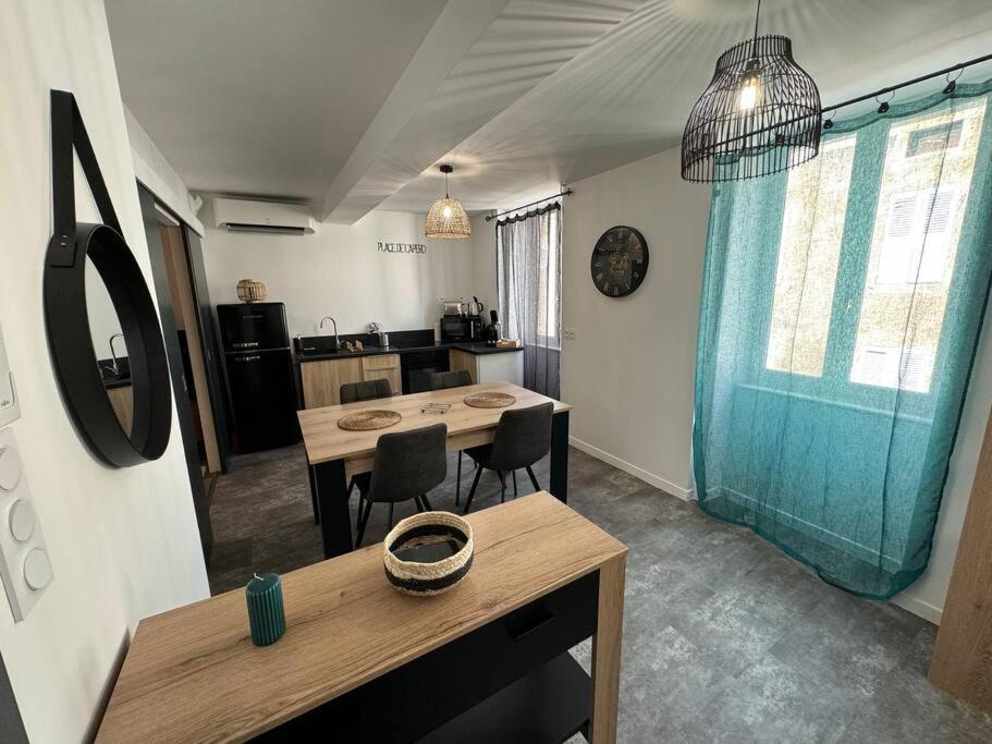 Appartement Cosy Et Lumineux Dans Village Medieval Boulieu-les-Annonay Экстерьер фото